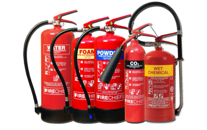 Перезарядка огнетушителей. ООО "СОЮЗСПАС"