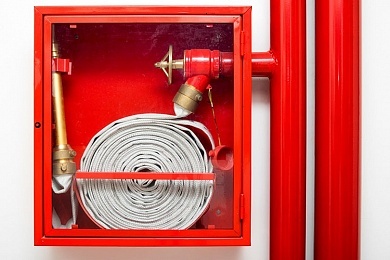 Обслуживание и проверка пожарного водопровода