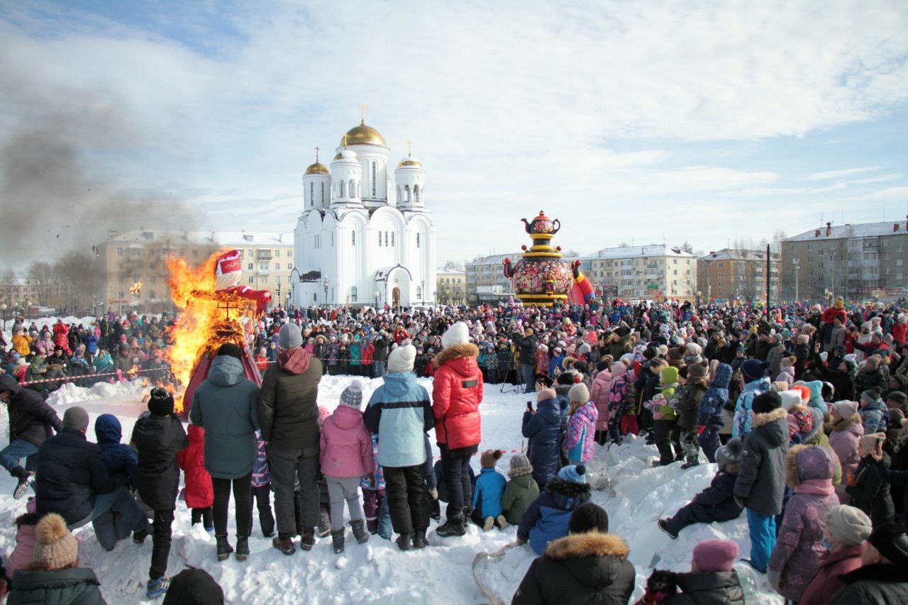 Обеспечение безопасности на мероприятиях с массовым пребыванием людей